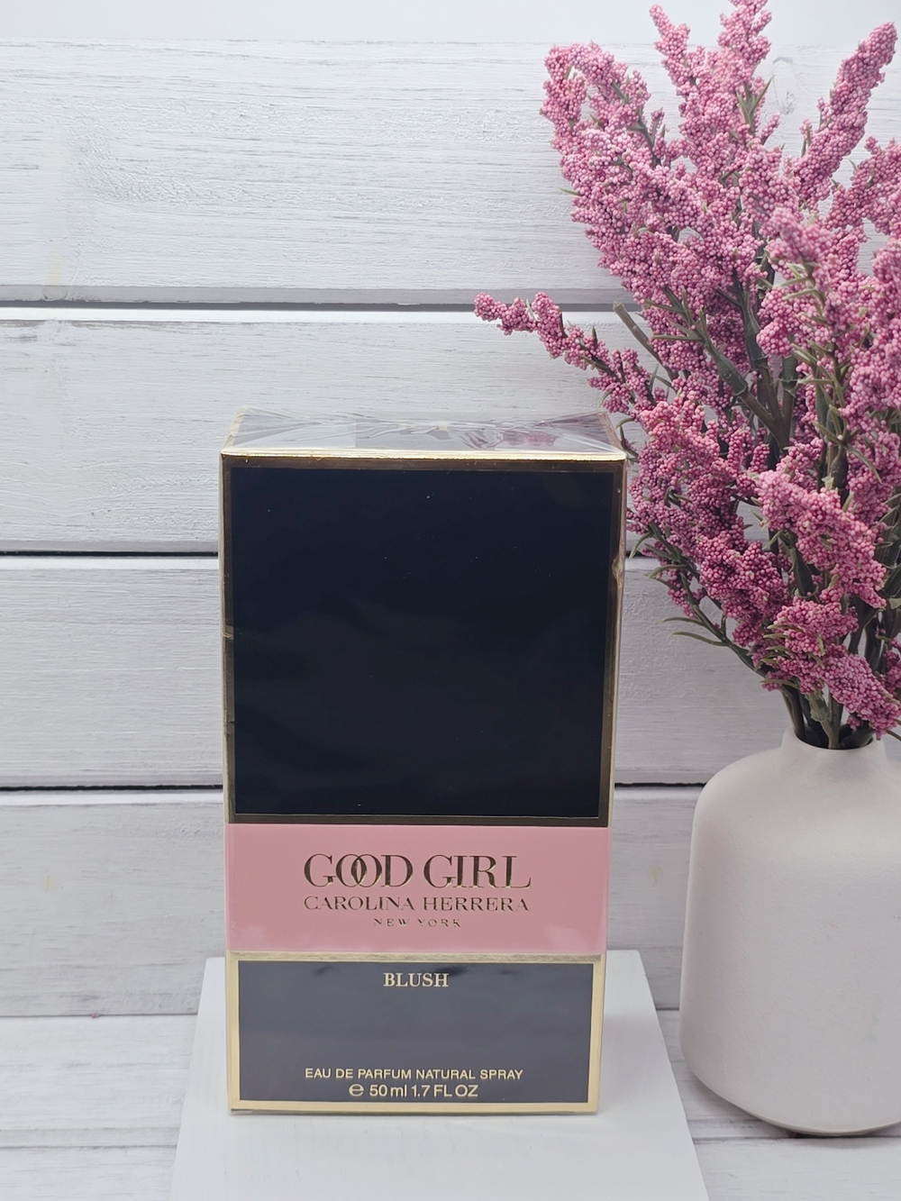 Good Girl Blush Eau de P by Carolina Herrera
